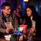 Hartley Sawyer, Carlos Valdes